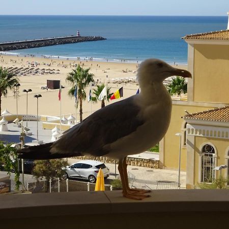 Apartamento T1 Com Piscina E Vista Mar - Praia Da Rocha Портиман Екстериор снимка