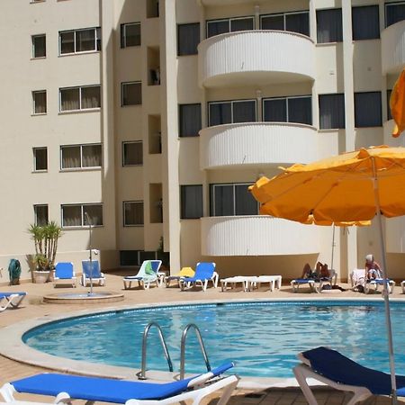 Apartamento T1 Com Piscina E Vista Mar - Praia Da Rocha Портиман Екстериор снимка