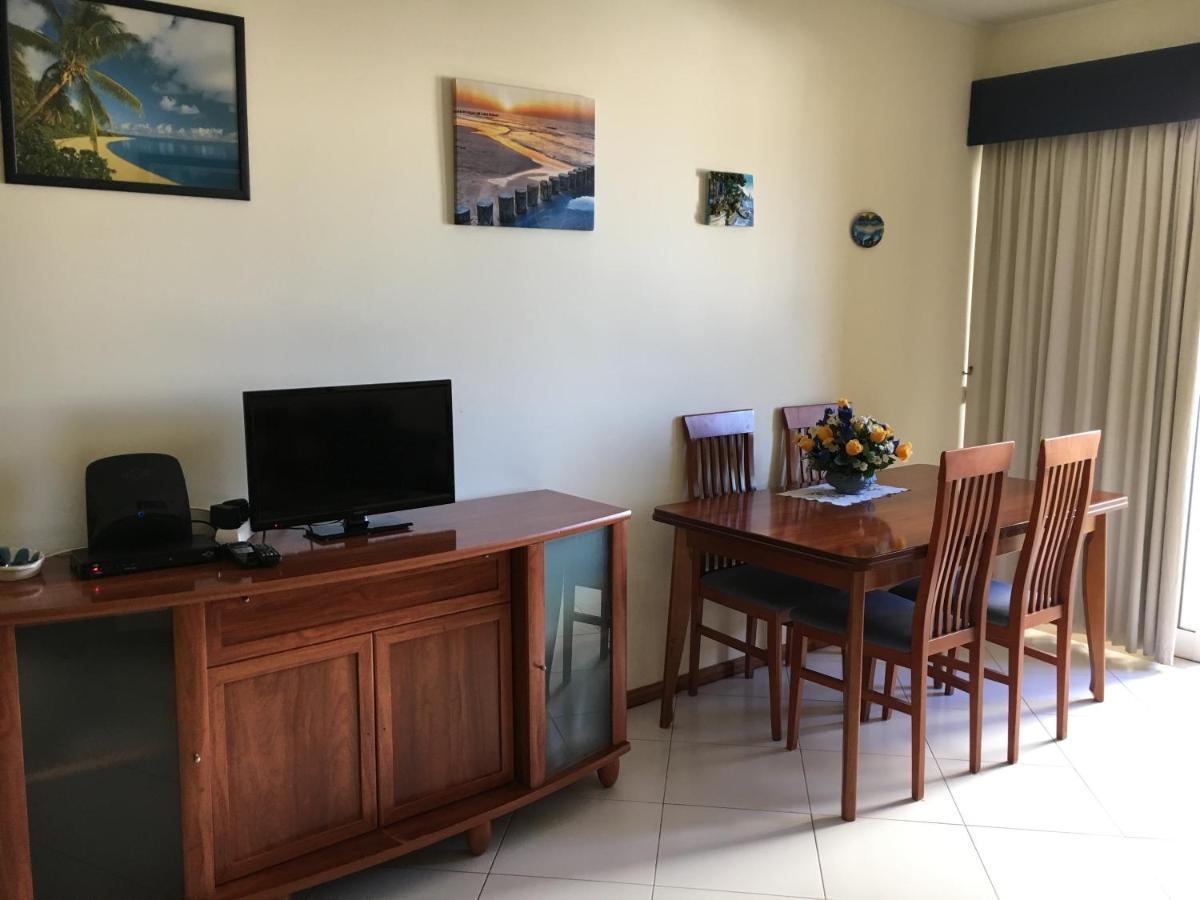 Apartamento T1 Com Piscina E Vista Mar - Praia Da Rocha Портиман Екстериор снимка