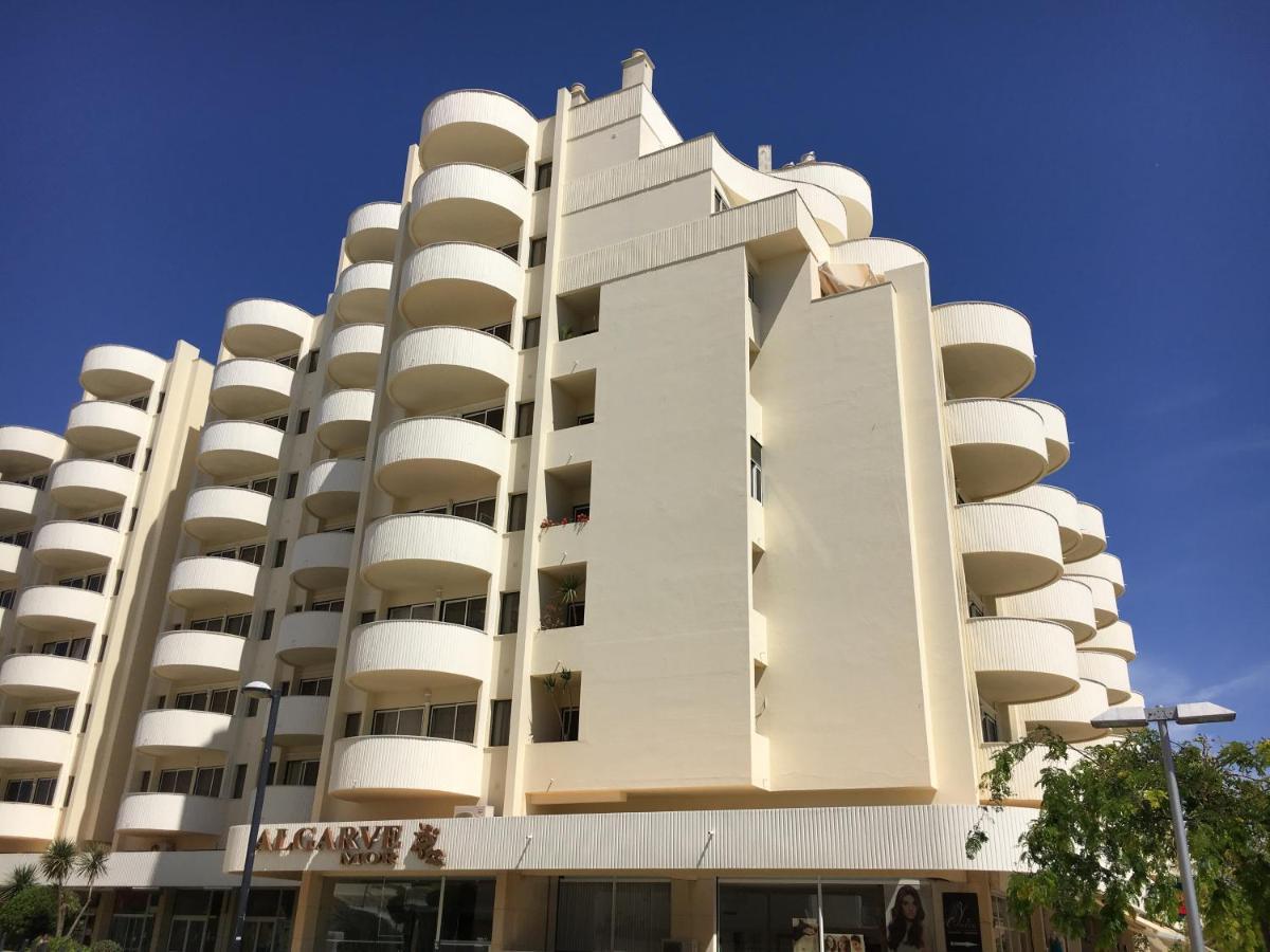Apartamento T1 Com Piscina E Vista Mar - Praia Da Rocha Портиман Екстериор снимка