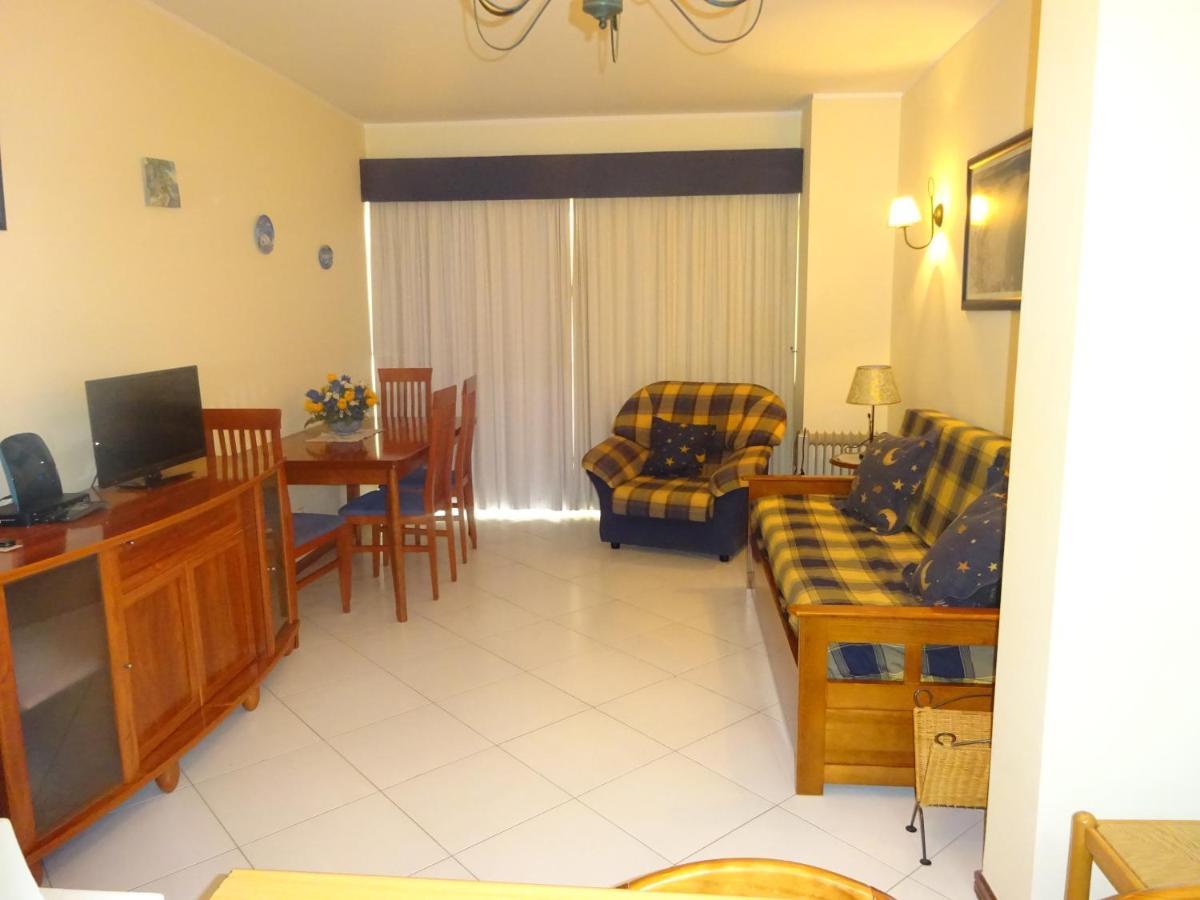 Apartamento T1 Com Piscina E Vista Mar - Praia Da Rocha Портиман Екстериор снимка
