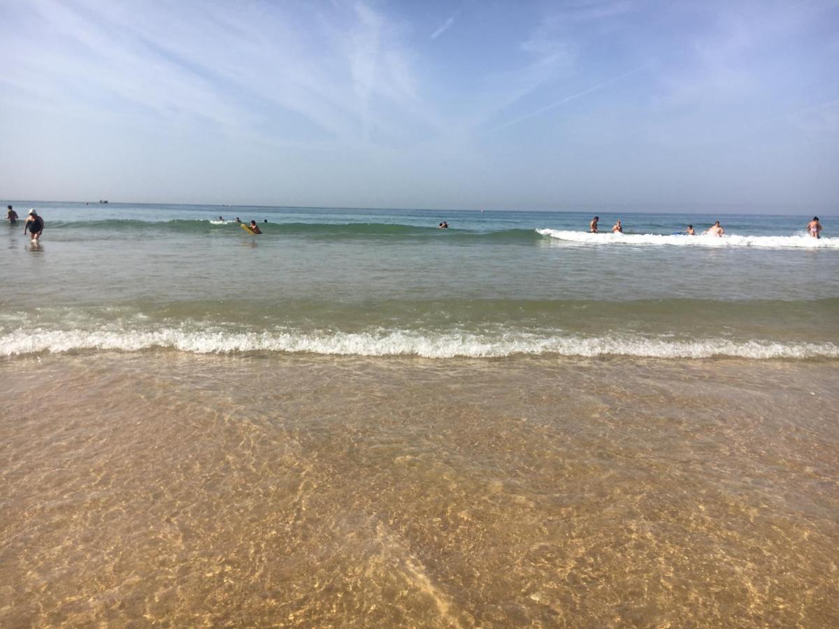 Apartamento T1 Com Piscina E Vista Mar - Praia Da Rocha Портиман Екстериор снимка