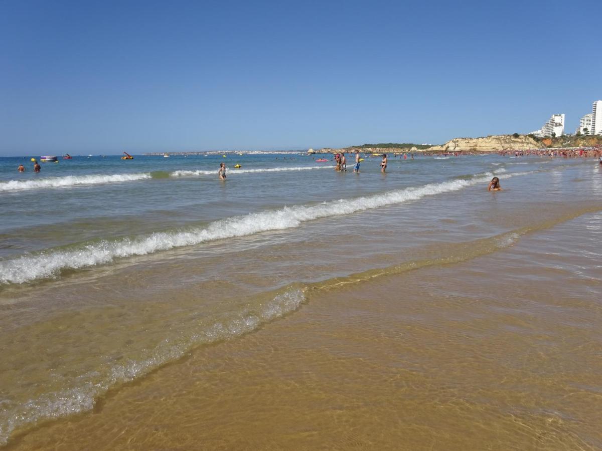 Apartamento T1 Com Piscina E Vista Mar - Praia Da Rocha Портиман Екстериор снимка