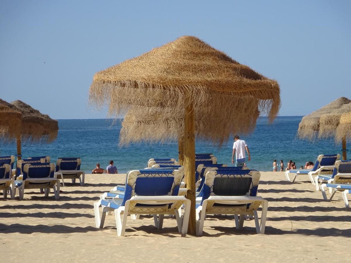 Apartamento T1 Com Piscina E Vista Mar - Praia Da Rocha Портиман Екстериор снимка