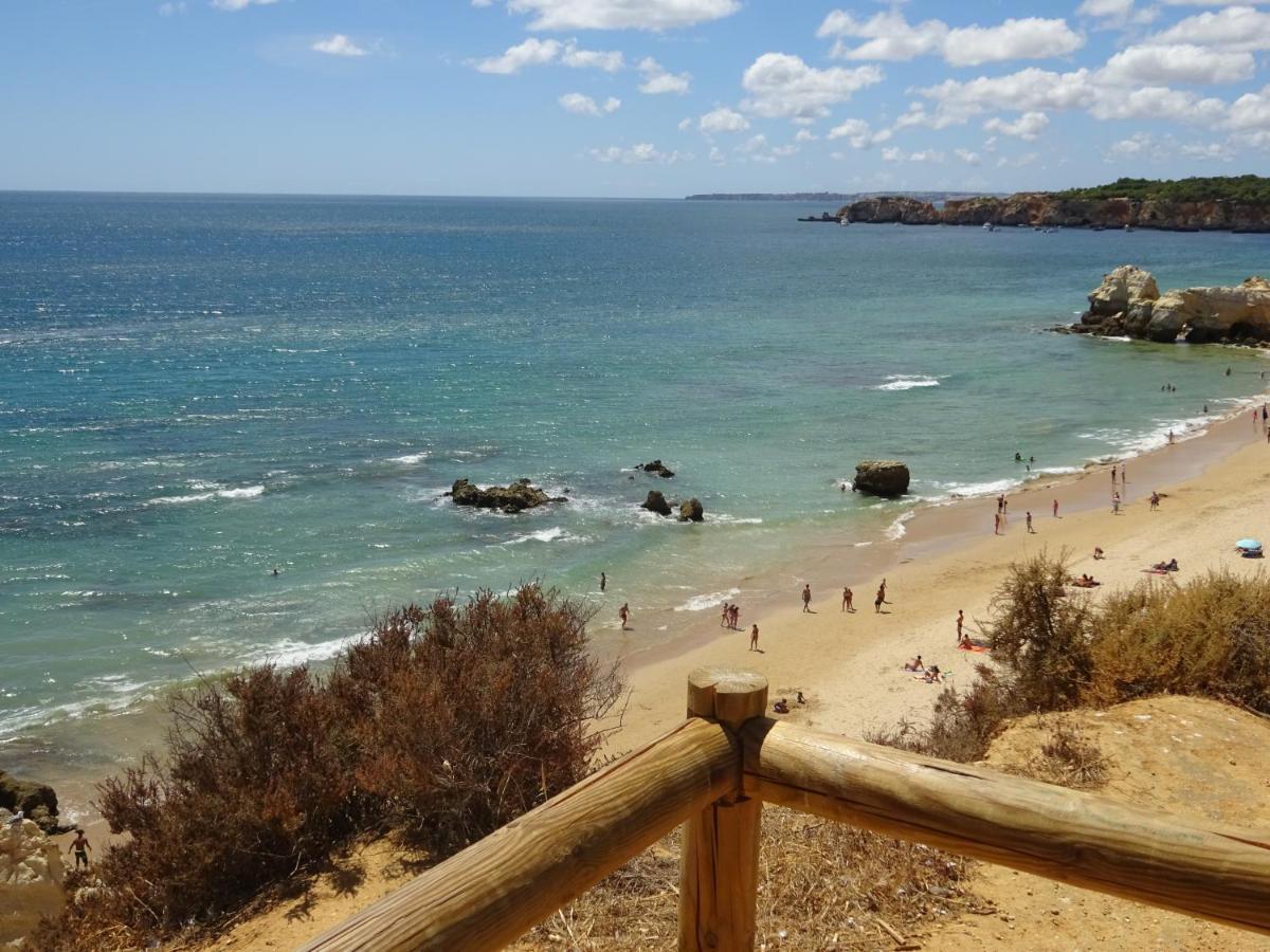 Apartamento T1 Com Piscina E Vista Mar - Praia Da Rocha Портиман Екстериор снимка