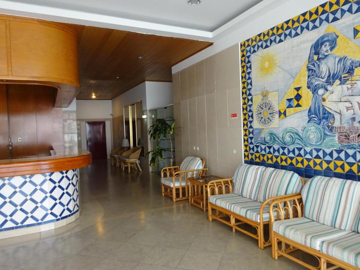 Apartamento T1 Com Piscina E Vista Mar - Praia Da Rocha Портиман Екстериор снимка